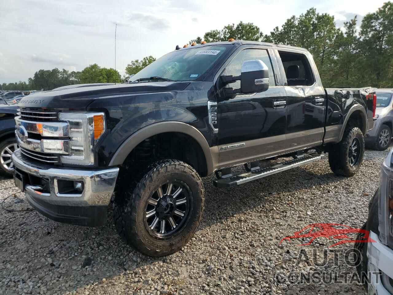 FORD F250 2019 - 1FT7W2BT8KEE52333