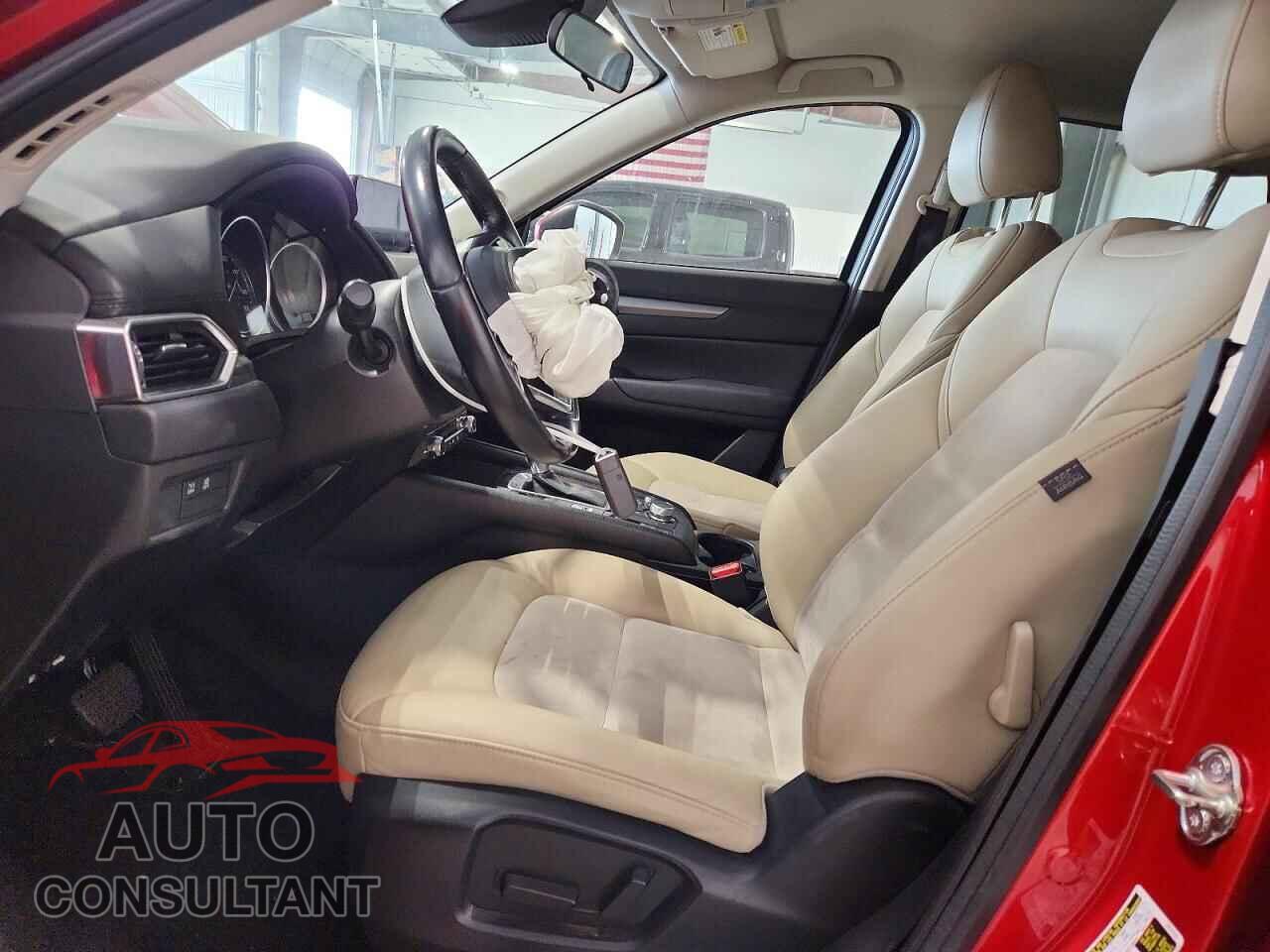 MAZDA CX-5 2019 - JM3KFACM9K0633747