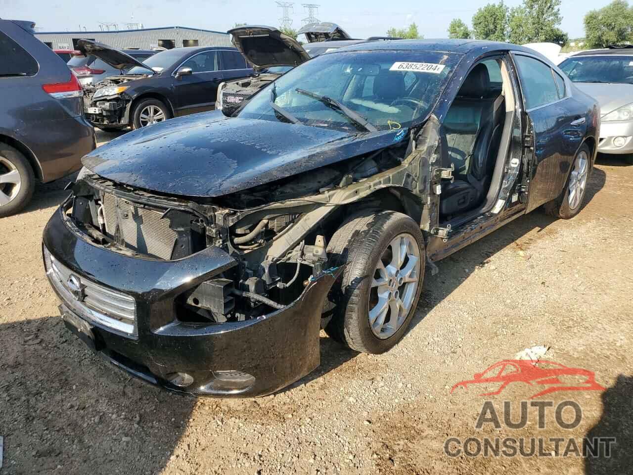 NISSAN MAXIMA 2012 - 1N4AA5AP7CC864708