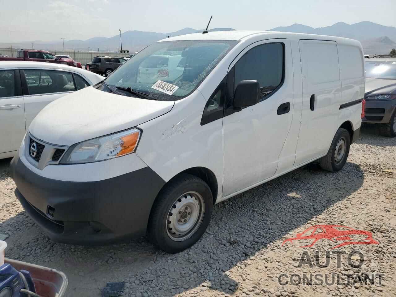 NISSAN NV 2019 - 3N6CM0KN4KK703362