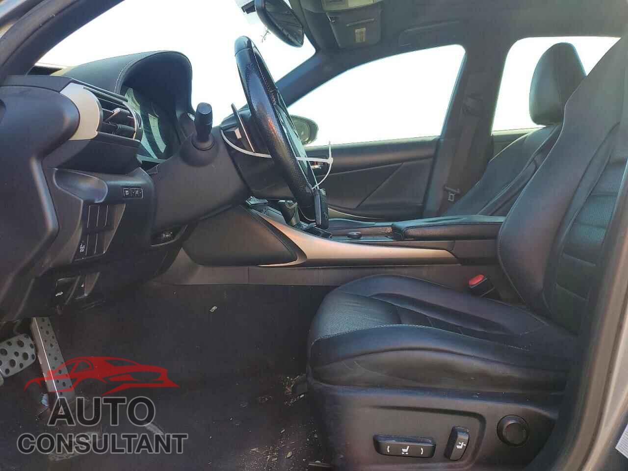LEXUS IS 2014 - JTHBE1D26E5011797