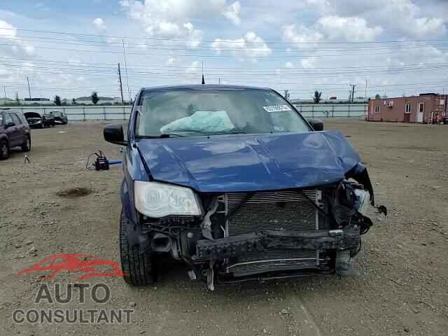 DODGE CARAVAN 2011 - 2D4RN4DG3BR707564
