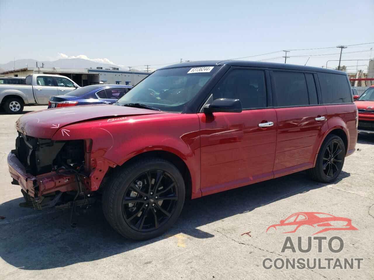 FORD FLEX 2016 - 2FMGK5D81GBA12524