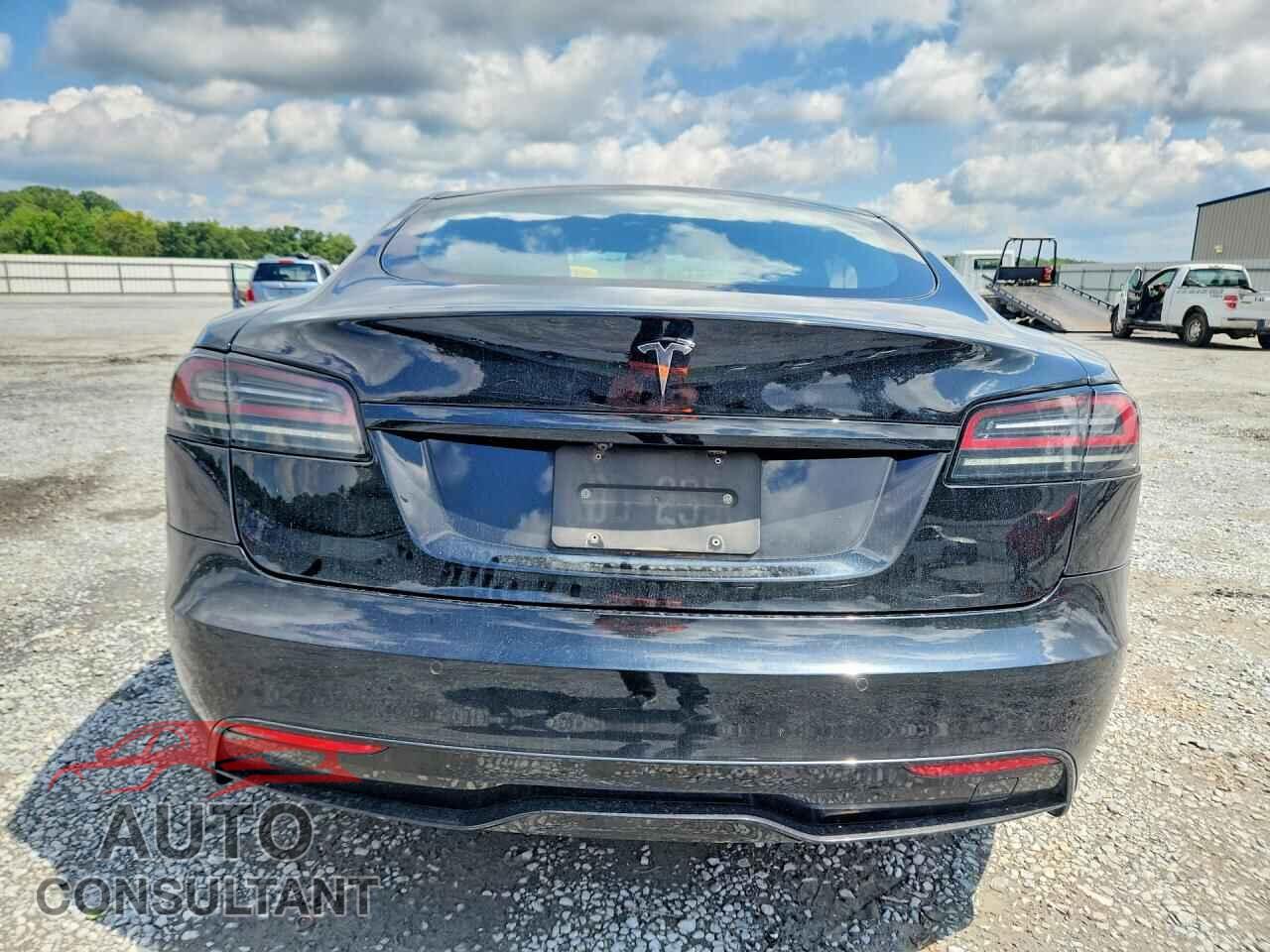 TESLA MODEL S 2022 - 5YJSA1E52NF490434