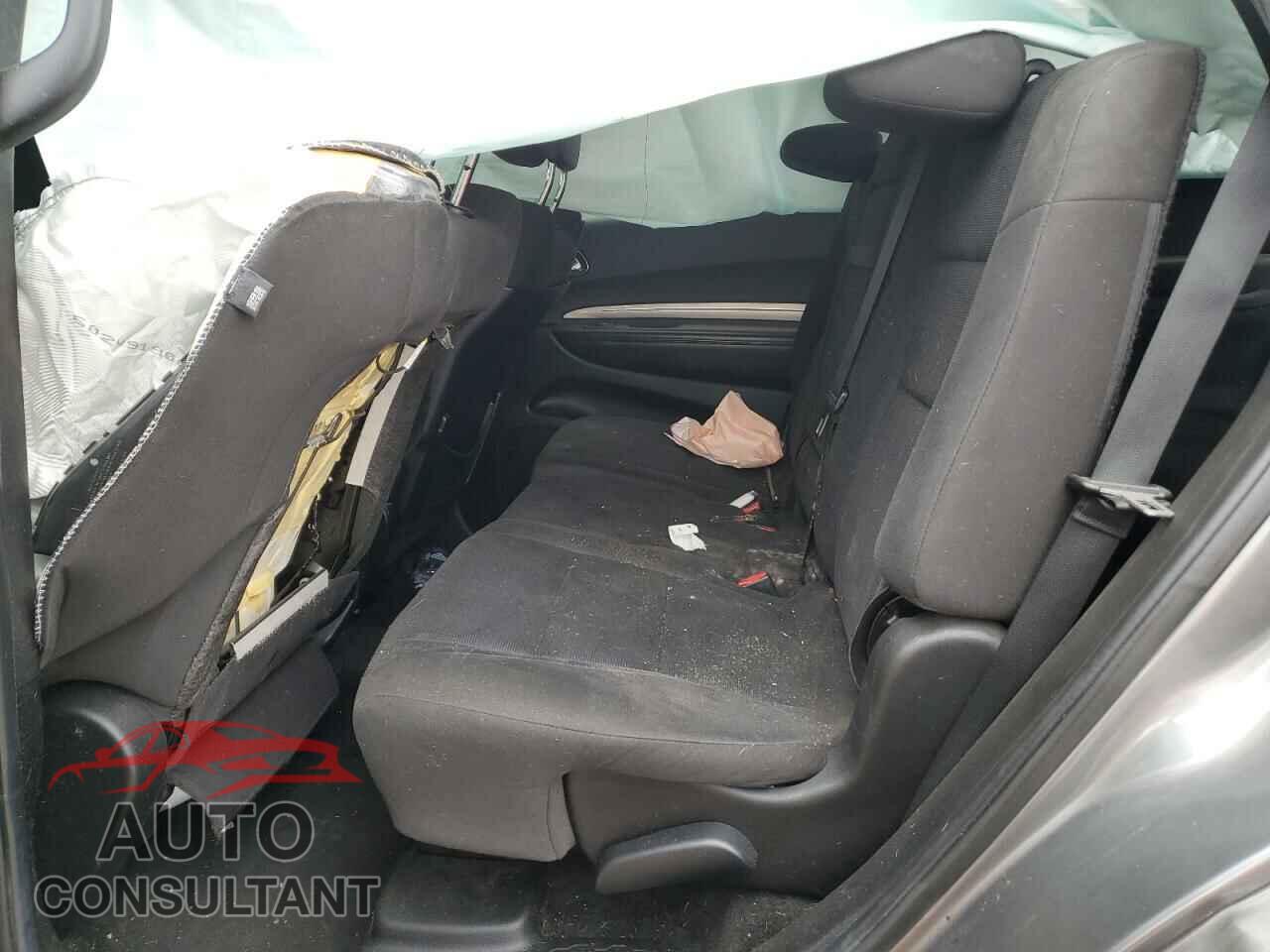 DODGE DURANGO 2011 - 1D4RE2GG6BC639740