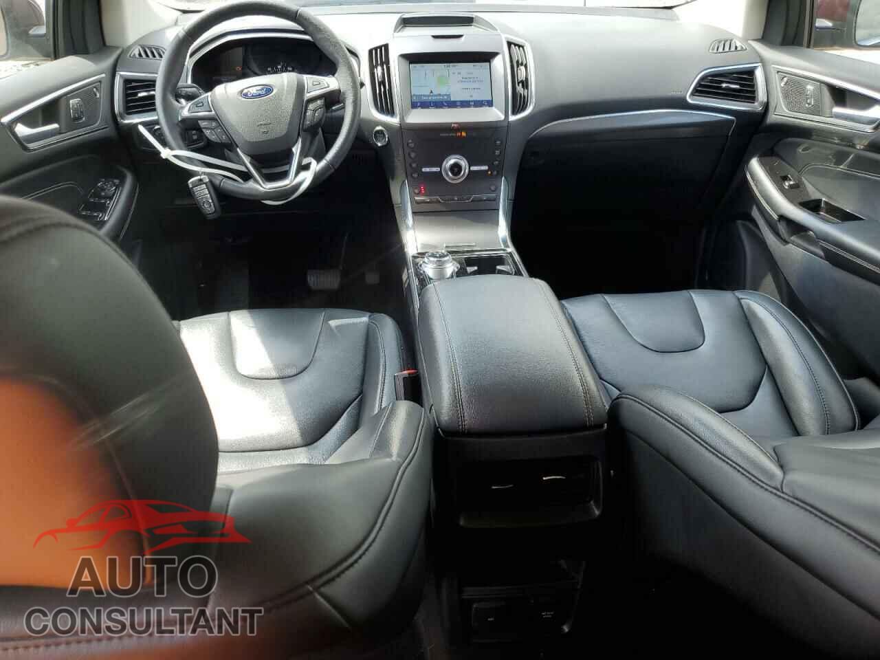 FORD EDGE 2020 - 2FMPK4K91LBB01154