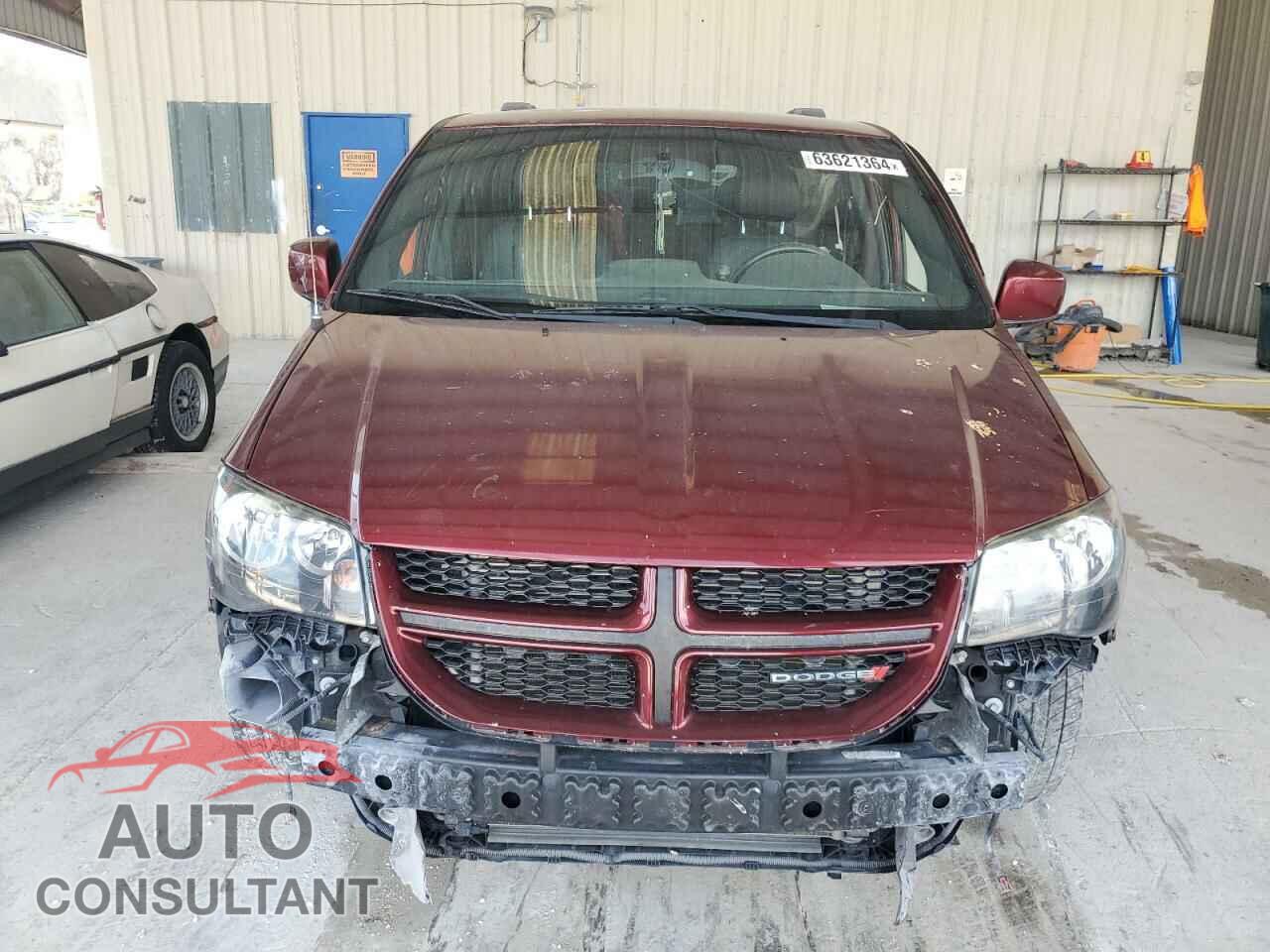 DODGE CARAVAN 2017 - 2C4RDGEG7HR813475