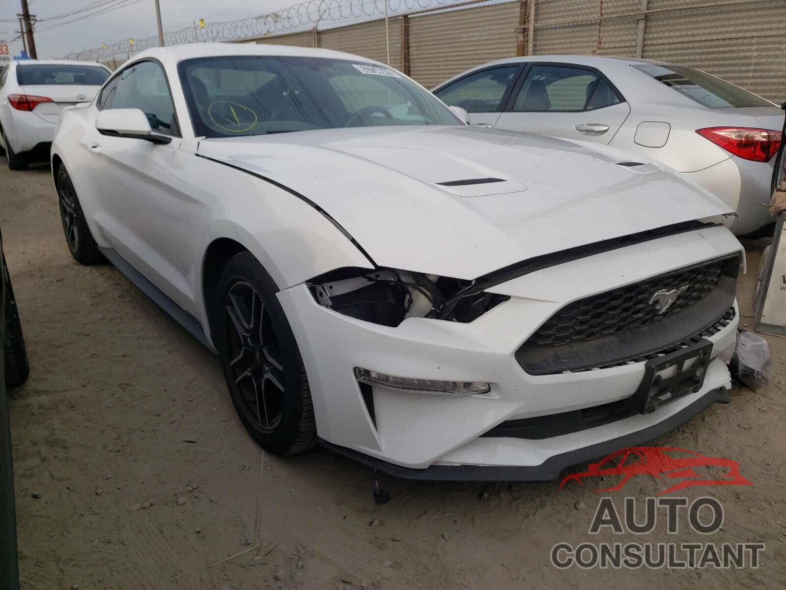 FORD MUSTANG 2020 - 1FA6P8THXL5137269