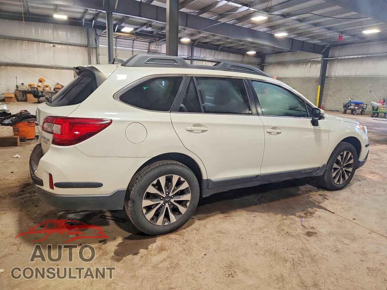 SUBARU OUTBACK 2017 - 4S4BSANC1H3300566
