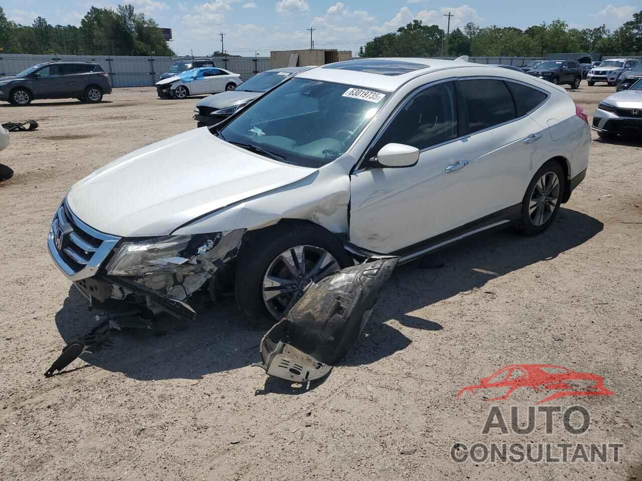 HONDA CROSSTOUR 2013 - 5J6TF1H52DL001876