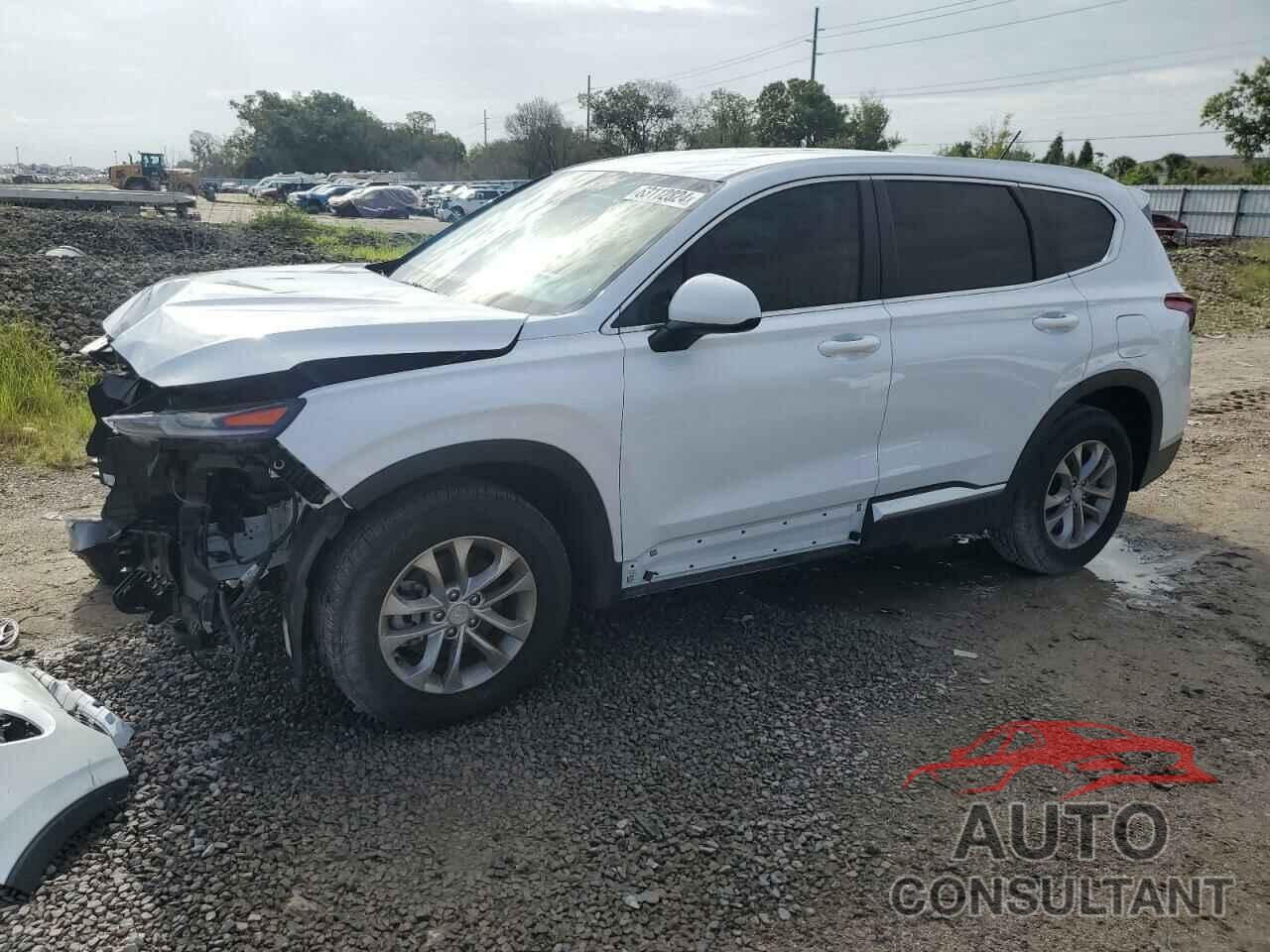 HYUNDAI SANTA FE 2019 - 5NMS23AD7KH031853