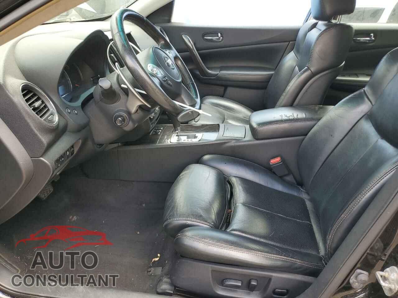 NISSAN MAXIMA 2013 - 1N4AA5AP1DC817109
