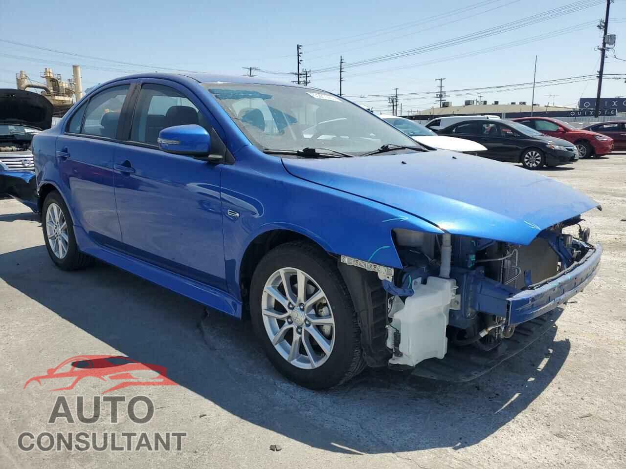 MITSUBISHI LANCER 2015 - JA32U2FU3FU021167