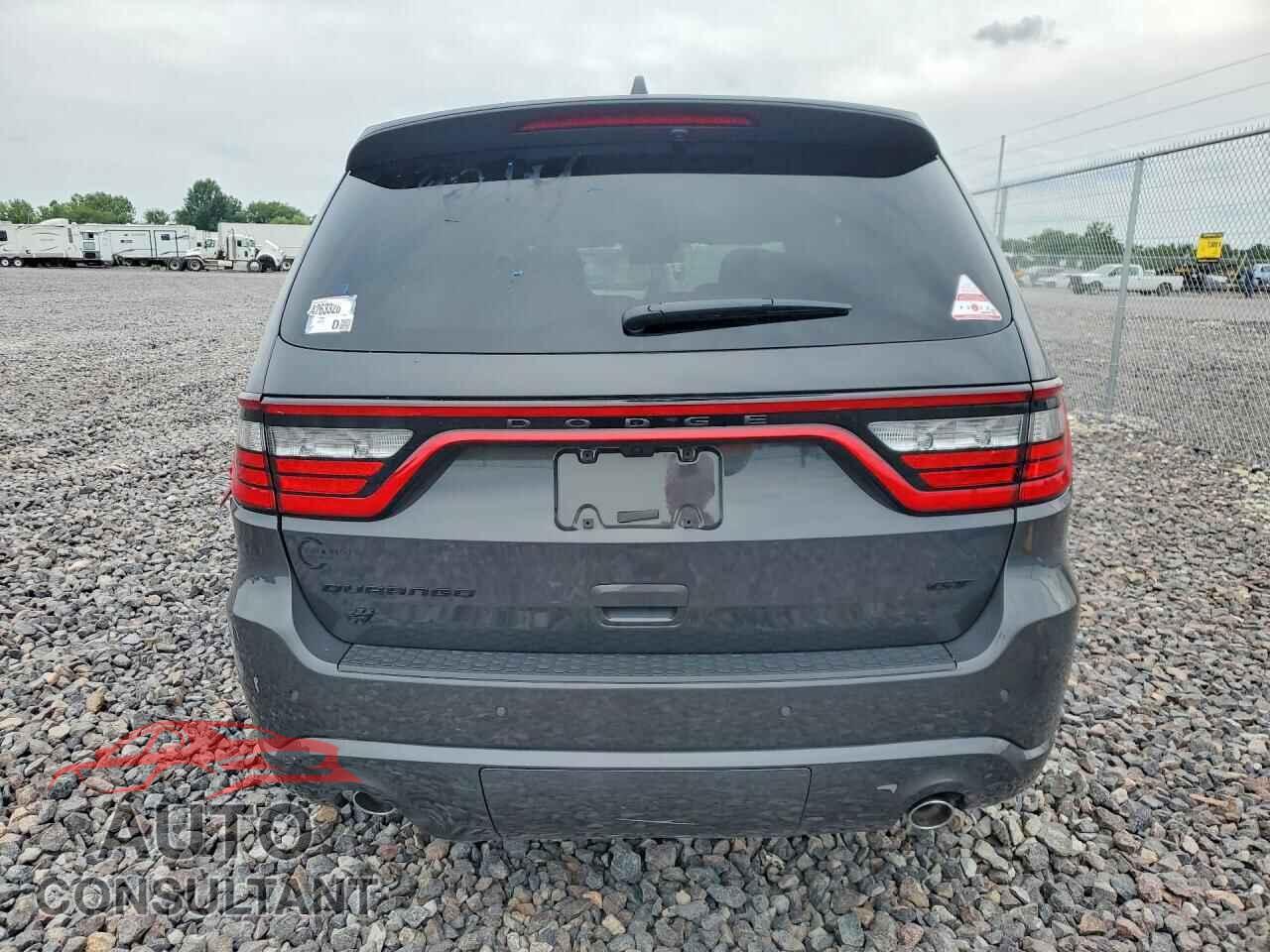 DODGE DURANGO 2026 - 1C4SDJCTXTC222525