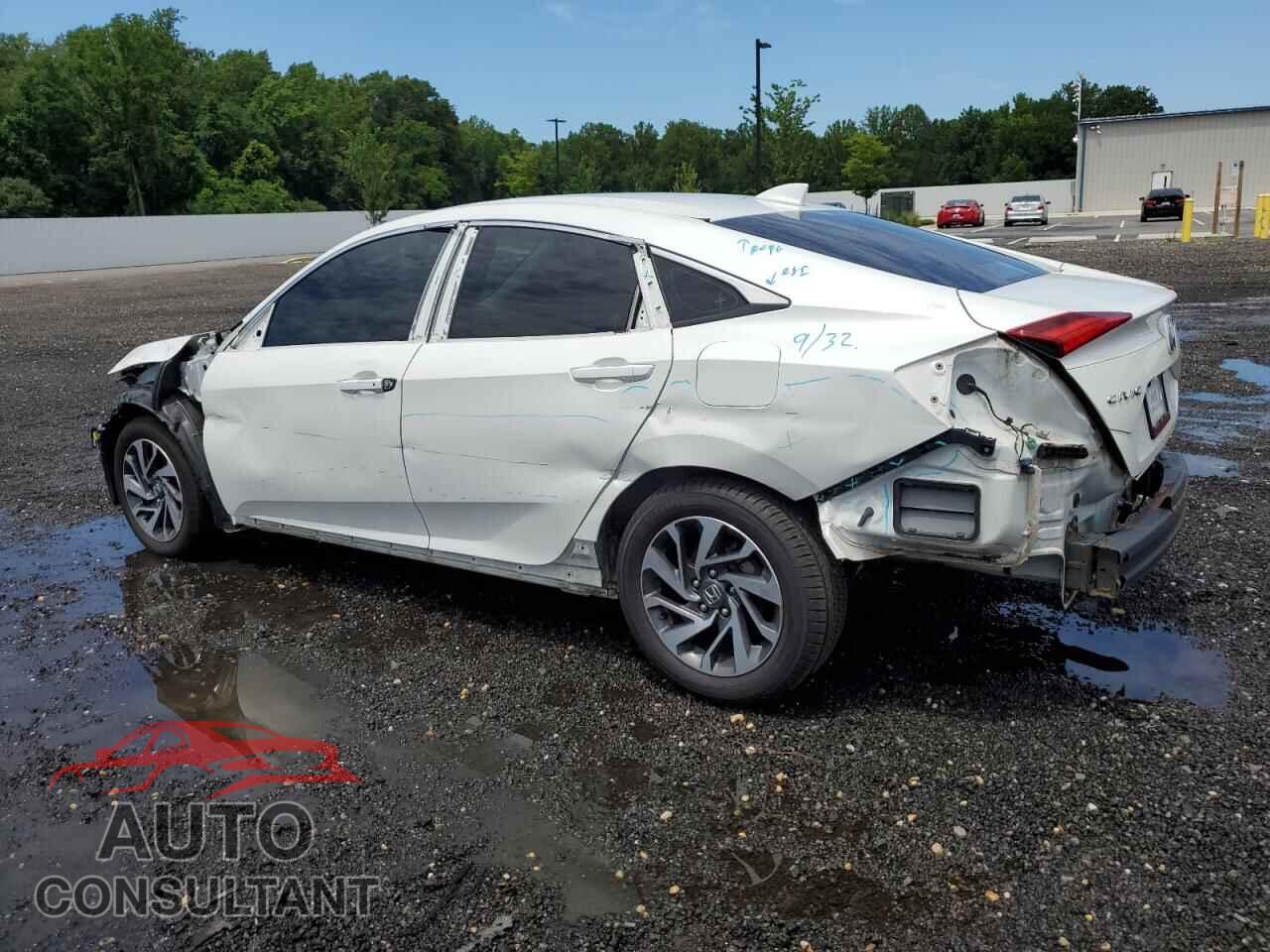 HONDA CIVIC 2017 - 19XFC2F7XHE059898
