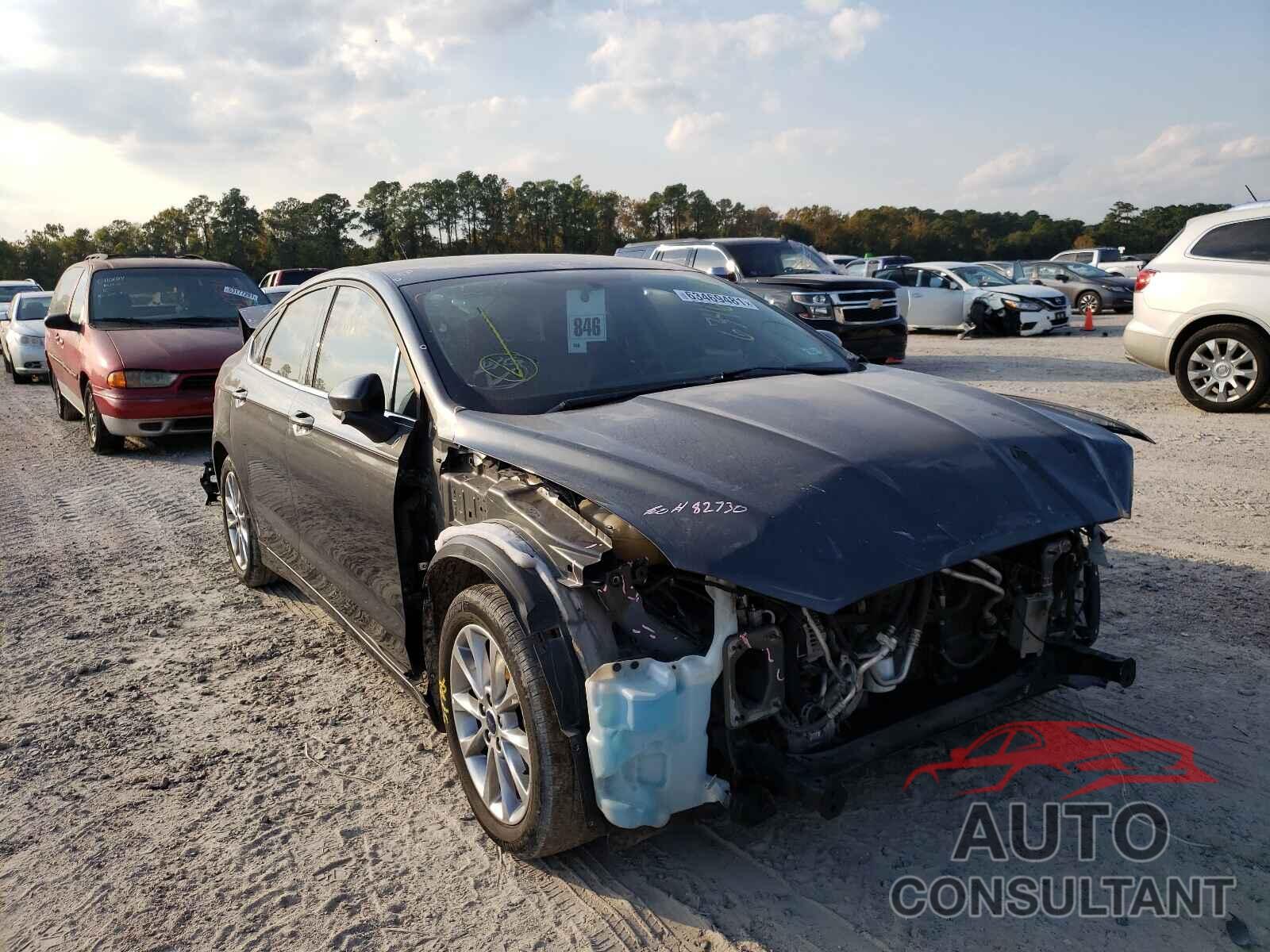 FORD FUSION 2017 - 3FA6P0H72HR342669