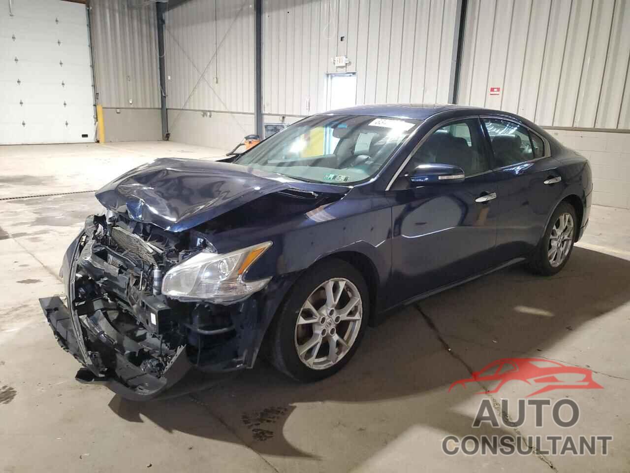 NISSAN MAXIMA 2014 - 1N4AA5AP7EC449049