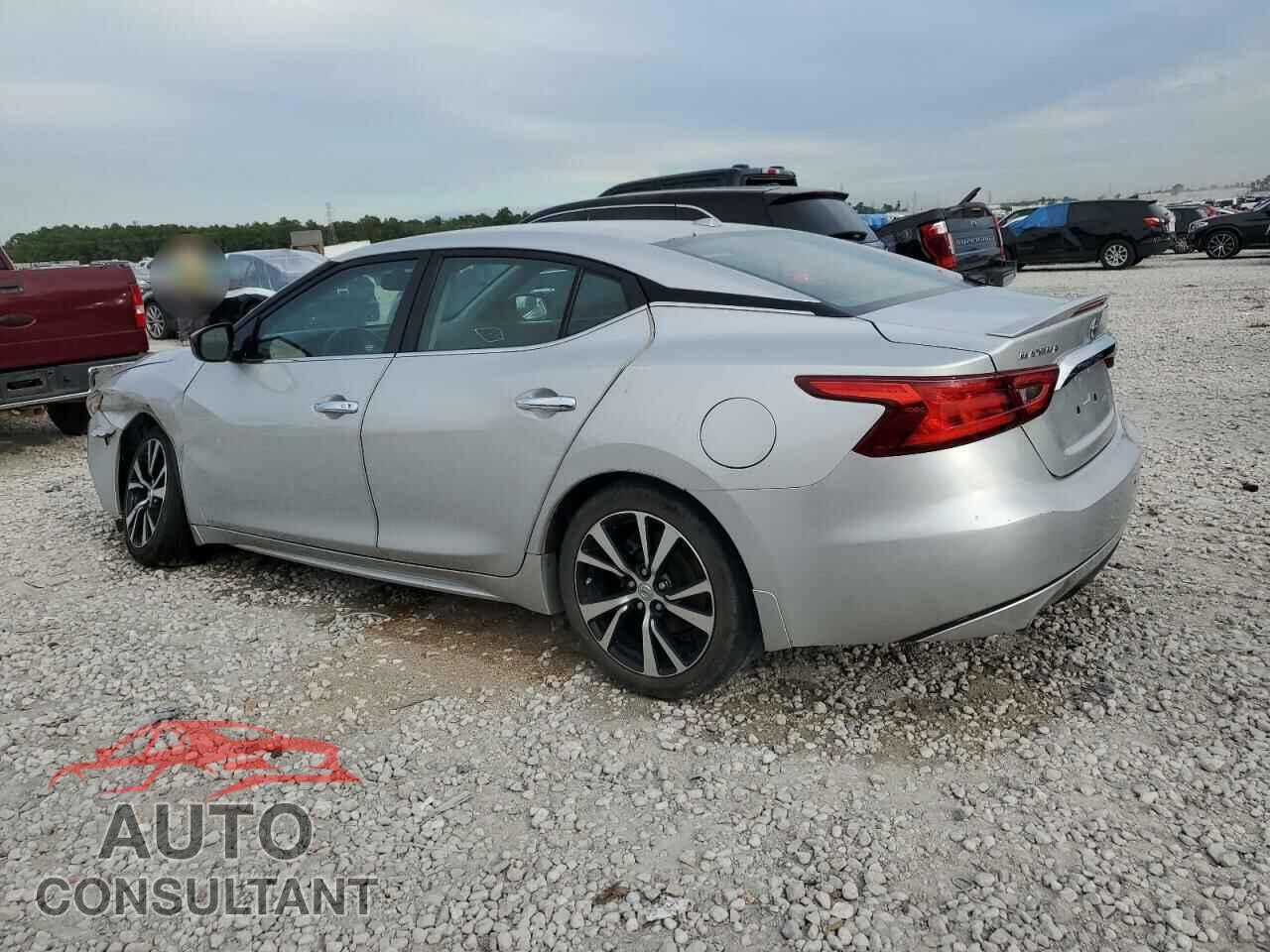 NISSAN MAXIMA 2017 - 1N4AA6AP3HC447051