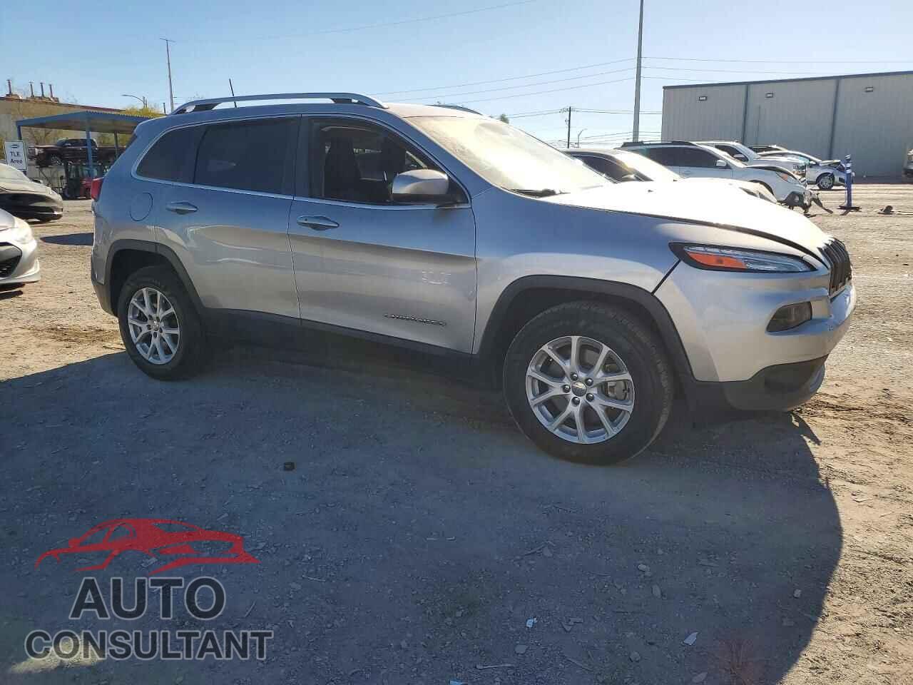 JEEP CHEROKEE 2017 - 1C4PJLCS2HW566079