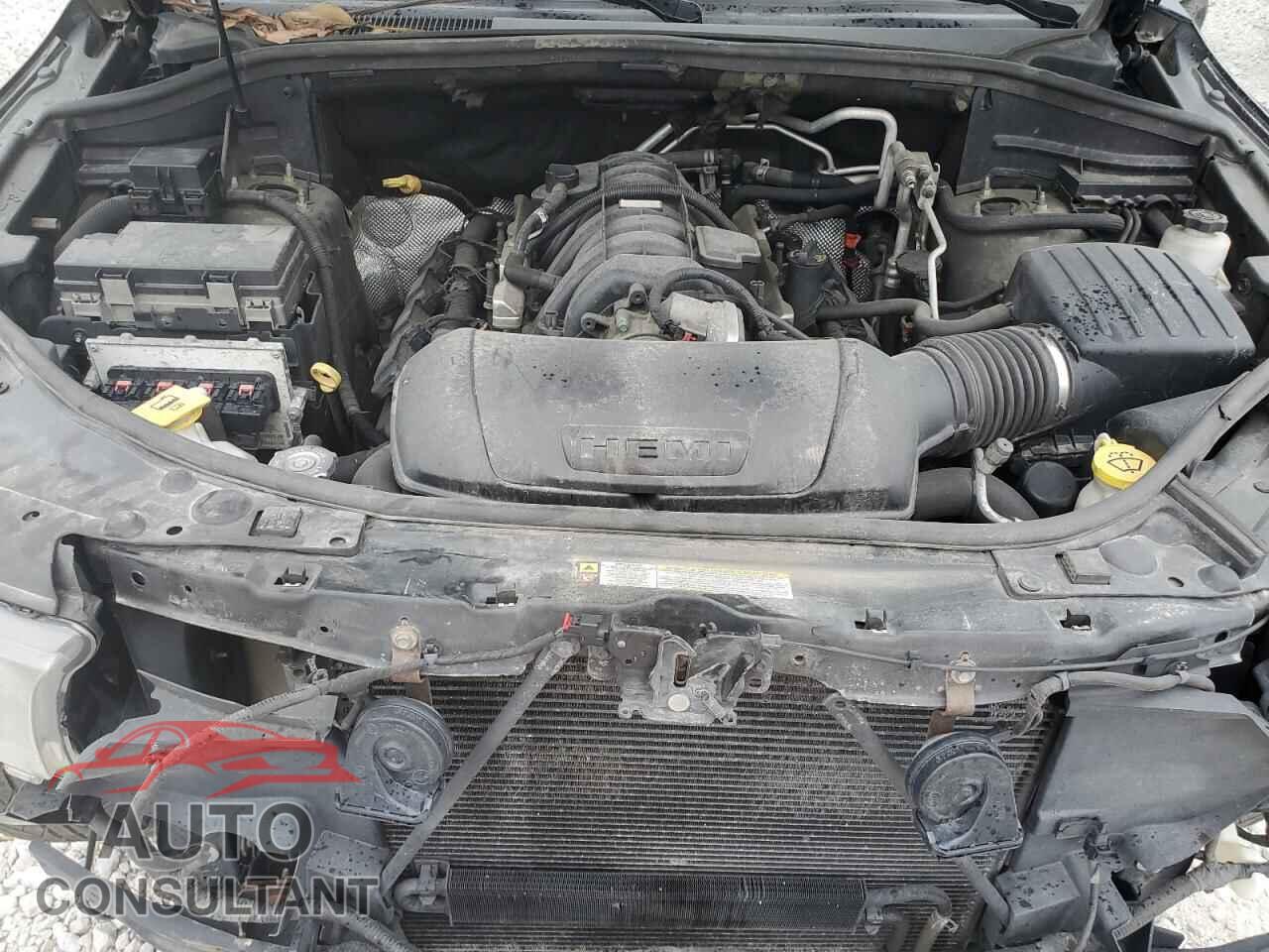 DODGE DURANGO 2013 - 1C4SDJCT1DC520964