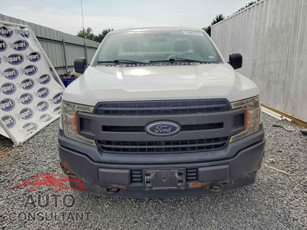 FORD F150 2018 - 1FTMF1EB4JFA65397