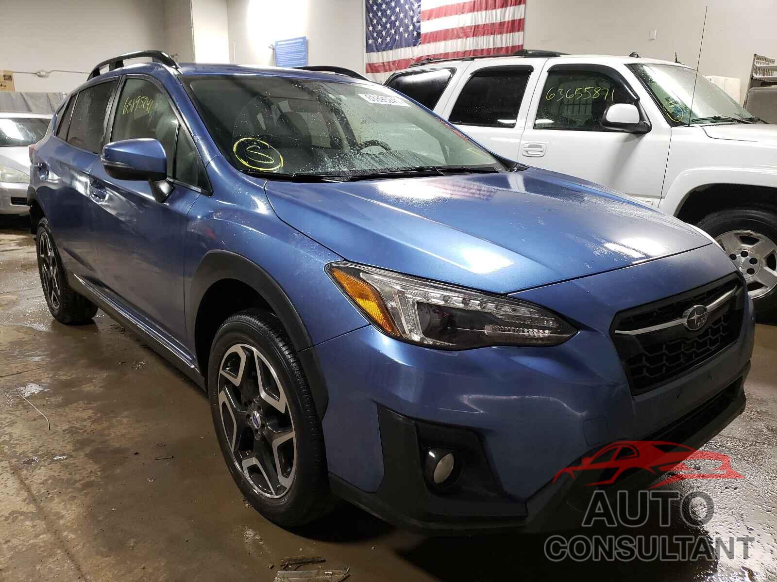 SUBARU CROSSTREK 2018 - JF2GTAJC6JH236032