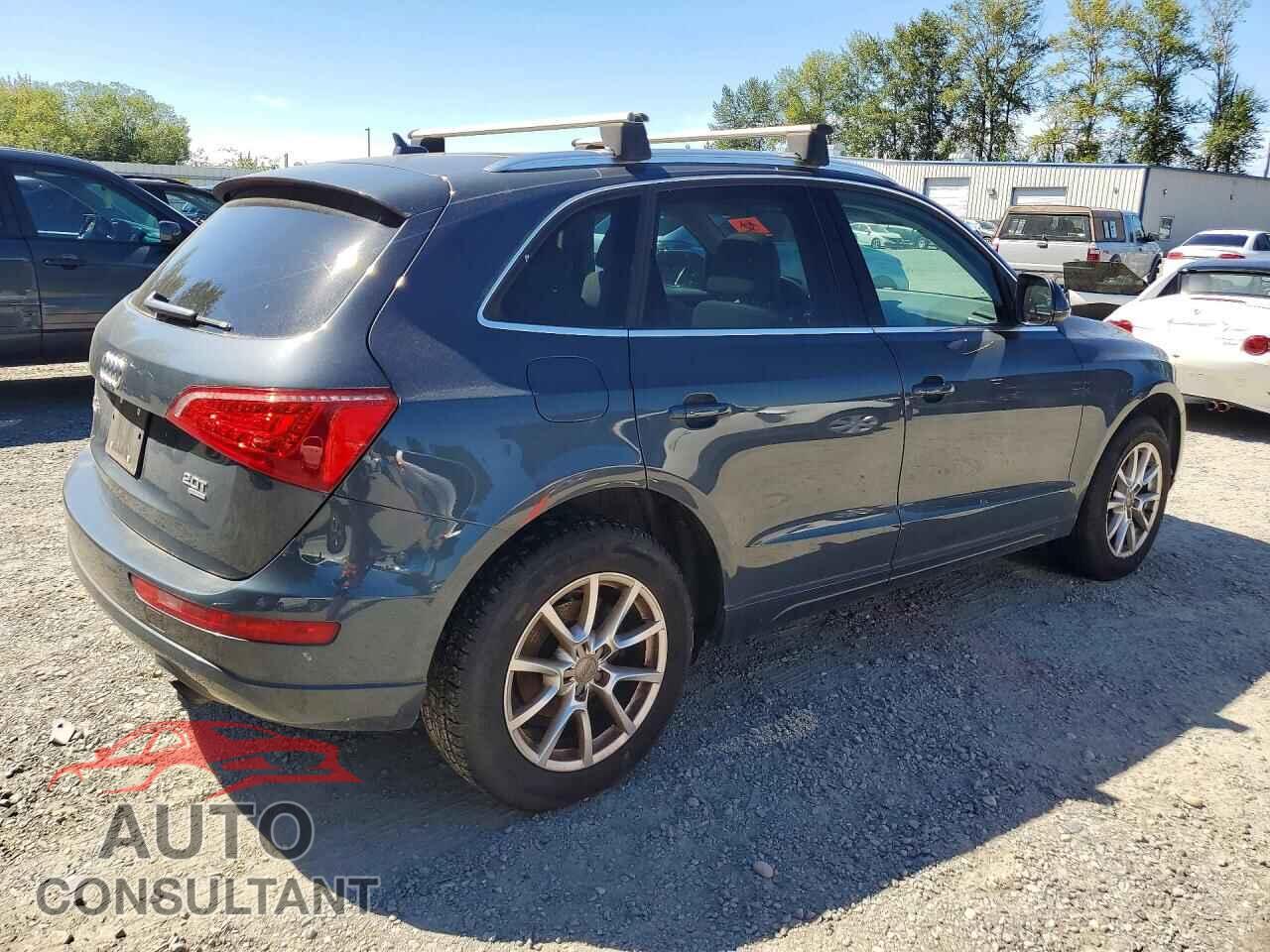 AUDI Q5 2011 - WA1CFAFP7BA014443