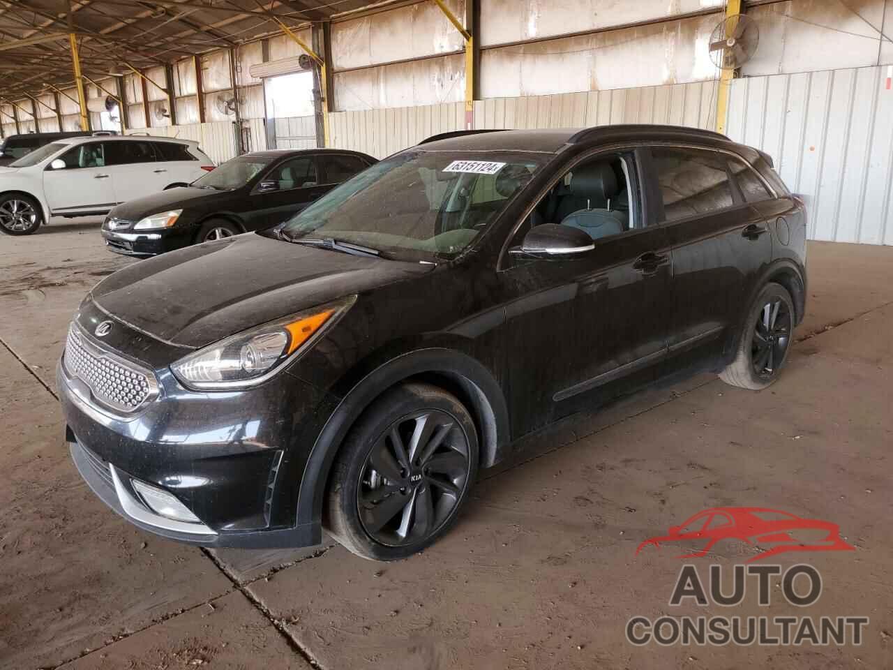 KIA NIRO 2017 - KNDCC3LC8H5083963