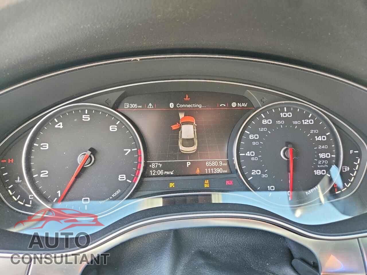 AUDI A7 2013 - WAU2GAFC7DN081175