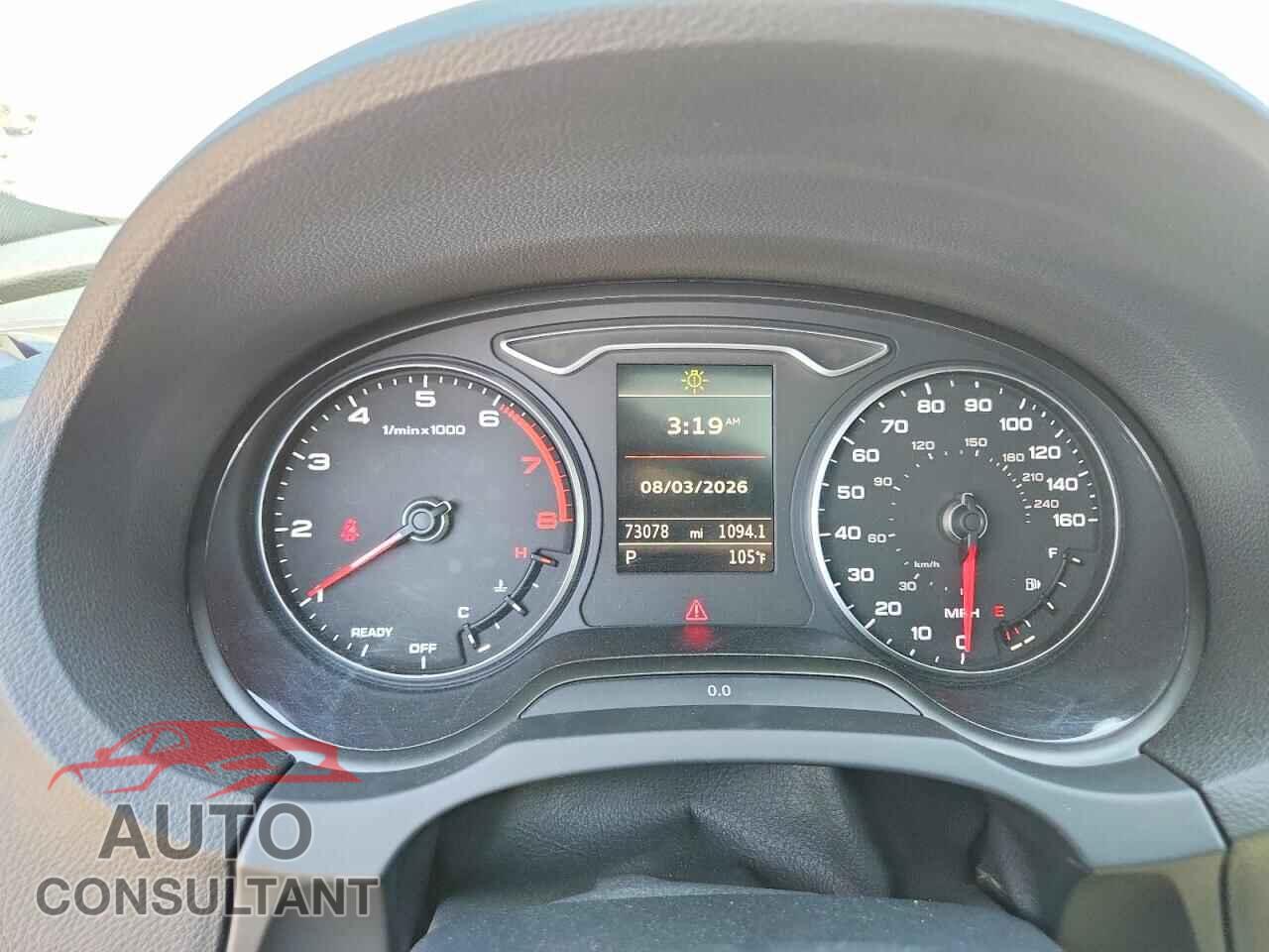 AUDI A3 2020 - WAUCUGFF6LA001929