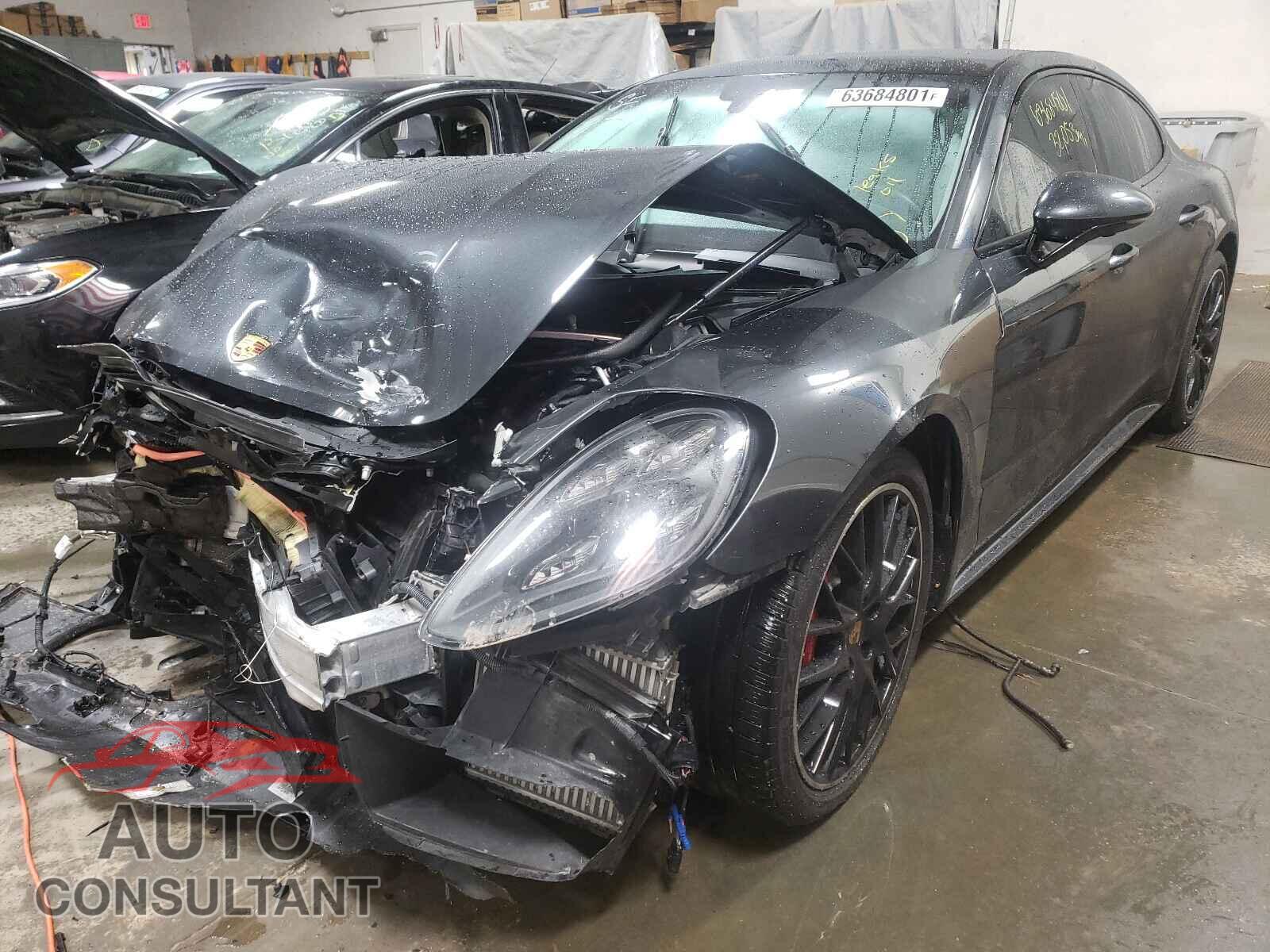 PORSCHE PANAMERA 2019 - WP0AF2A74KL145361