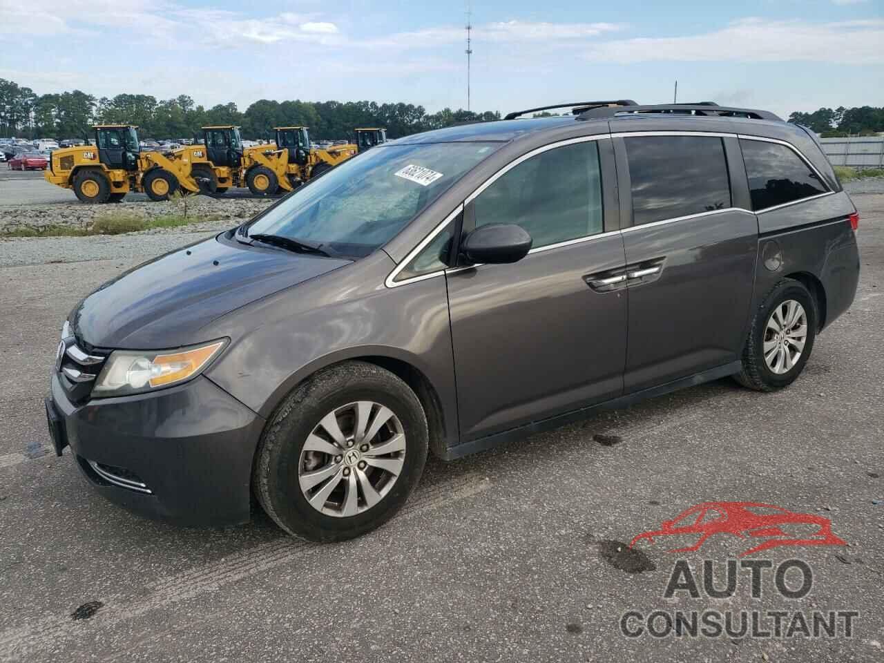 HONDA ODYSSEY 2016 - 5FNRL5H31GB043350