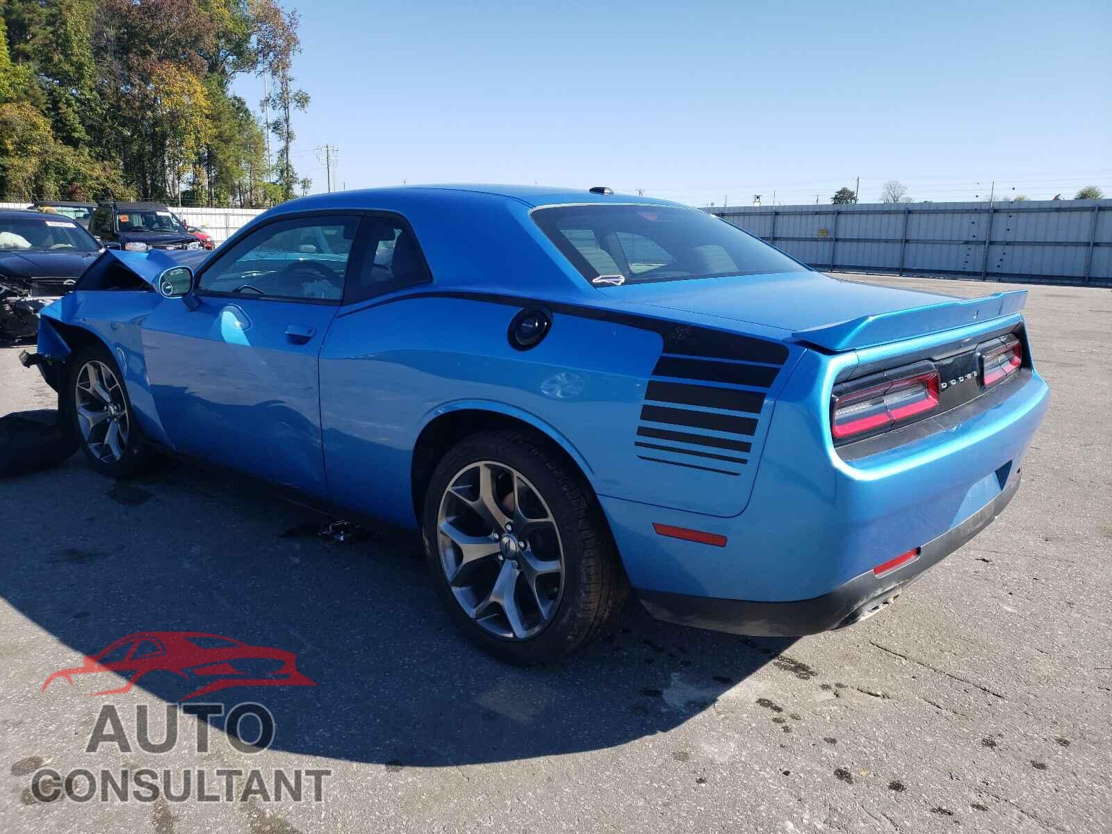 DODGE CHALLENGER 2019 - 2C3CDZAG9KH669355