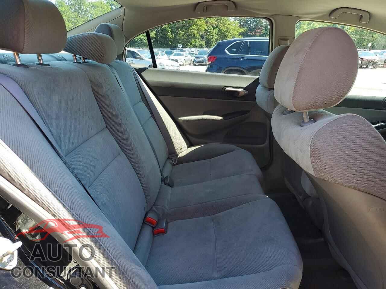 HONDA CIVIC 2010 - 19XFA1F57AE087372