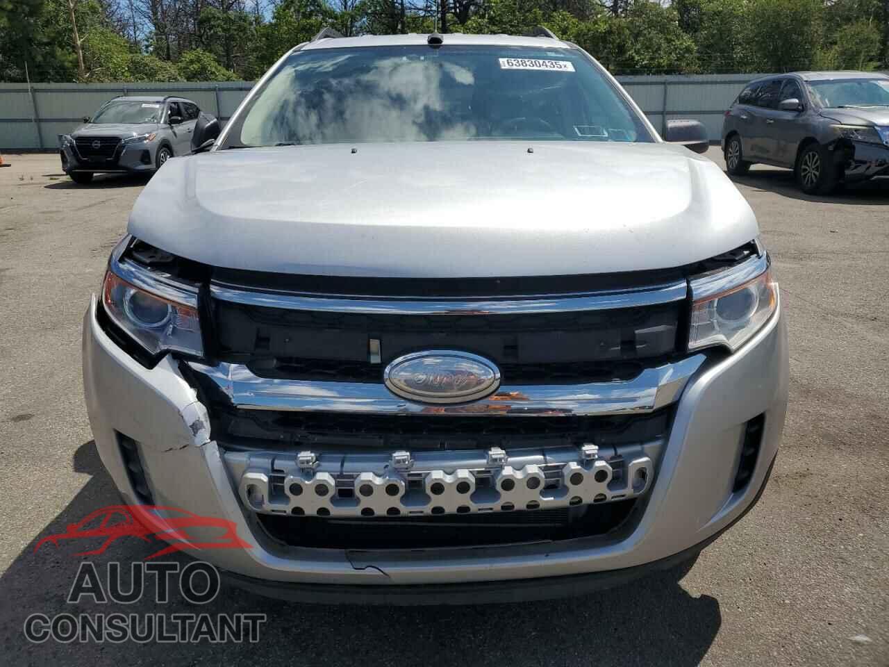 FORD EDGE 2014 - 2FMDK4GC8EBB40480