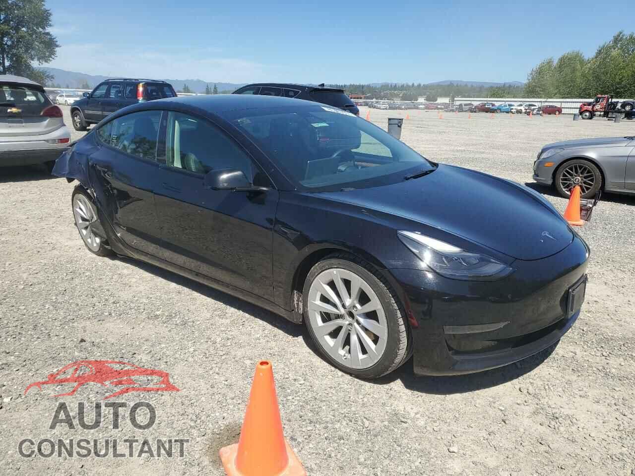 TESLA MODEL 3 2022 - 5YJ3E1EA2NF304669