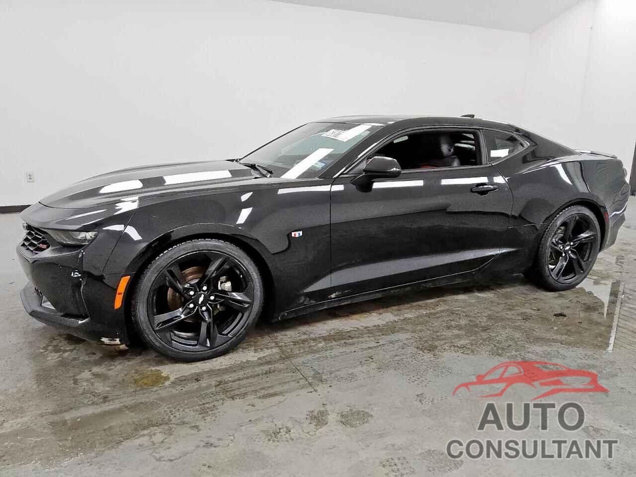 CHEVROLET CAMARO 2019 - 1G1FD1RS2K0140667