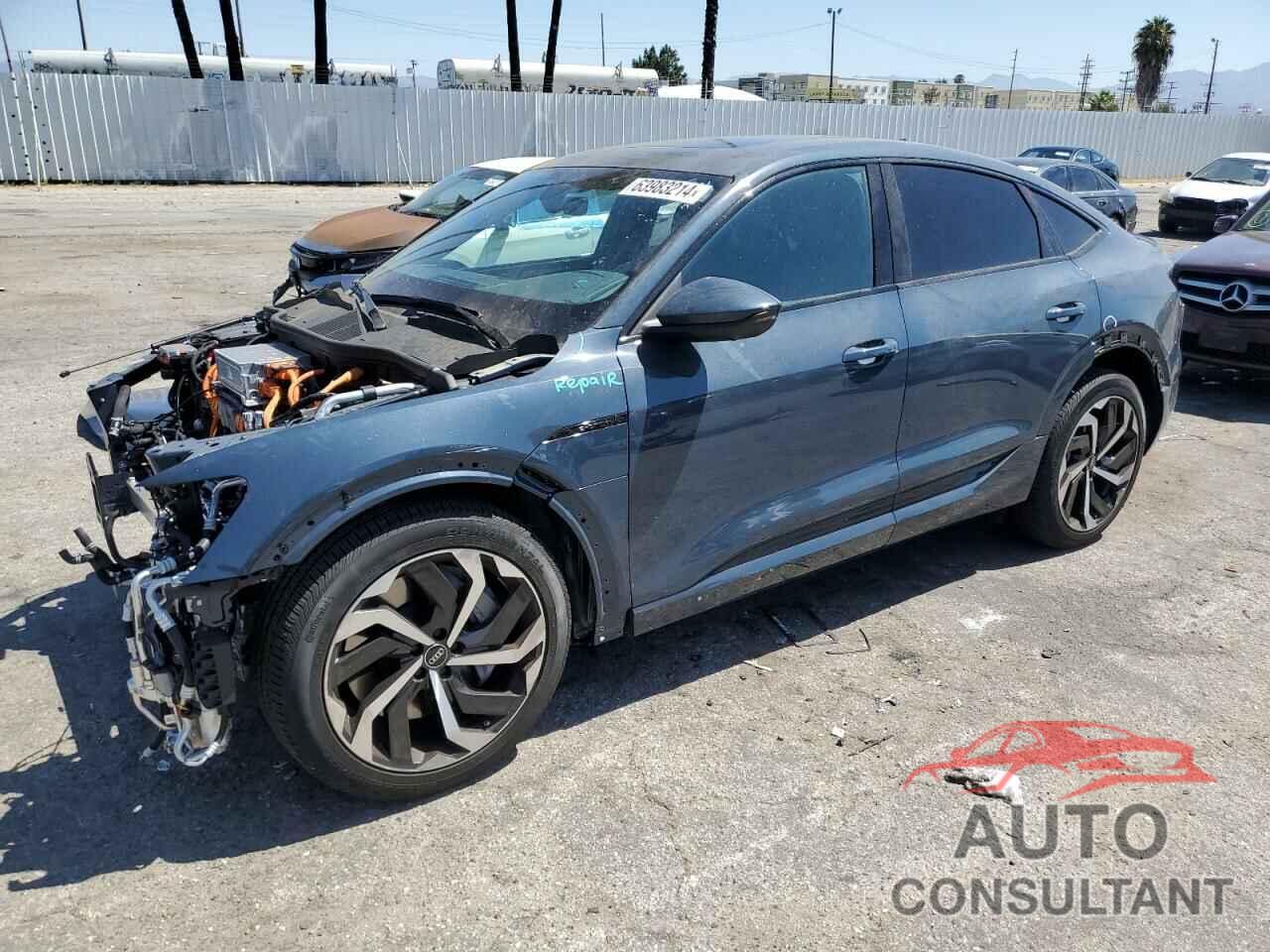 AUDI Q8 E-TRON 2024 - WA1CAAGE8RB036144