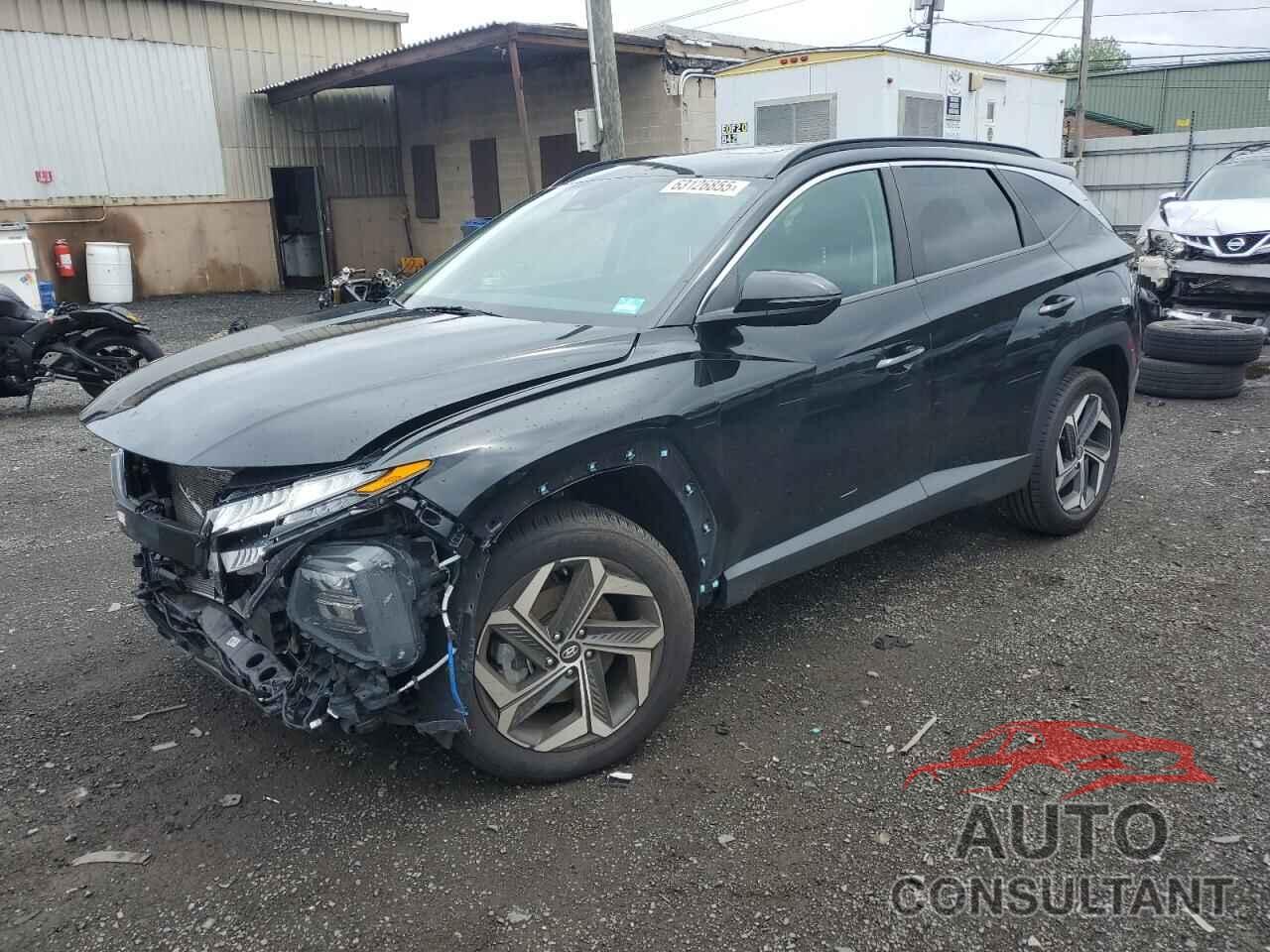 HYUNDAI TUCSON 2022 - 5NMJFCAE4NH052608