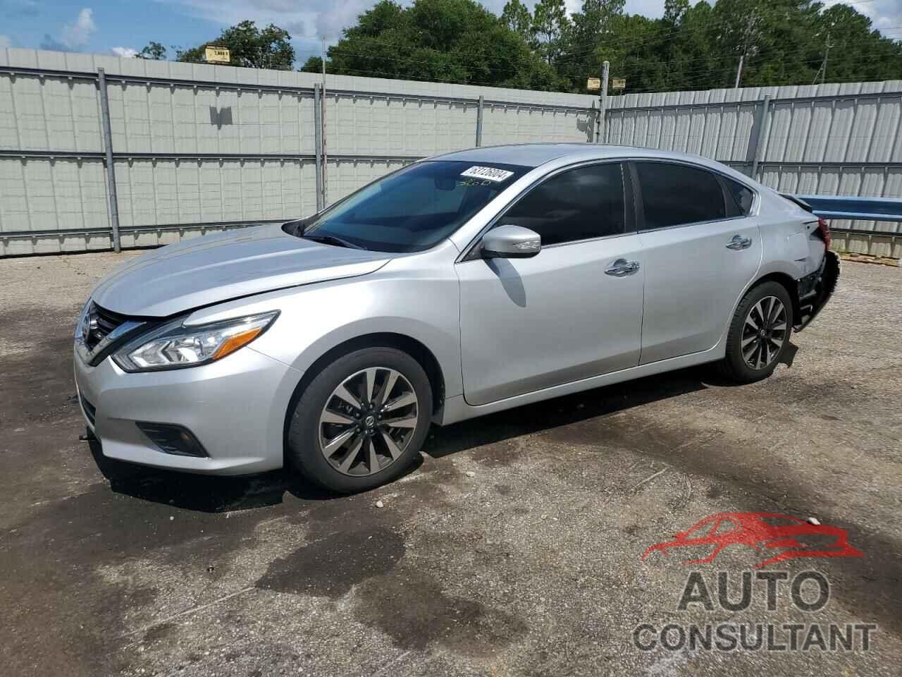 NISSAN ALTIMA 2018 - 1N4AL3AP7JC231458