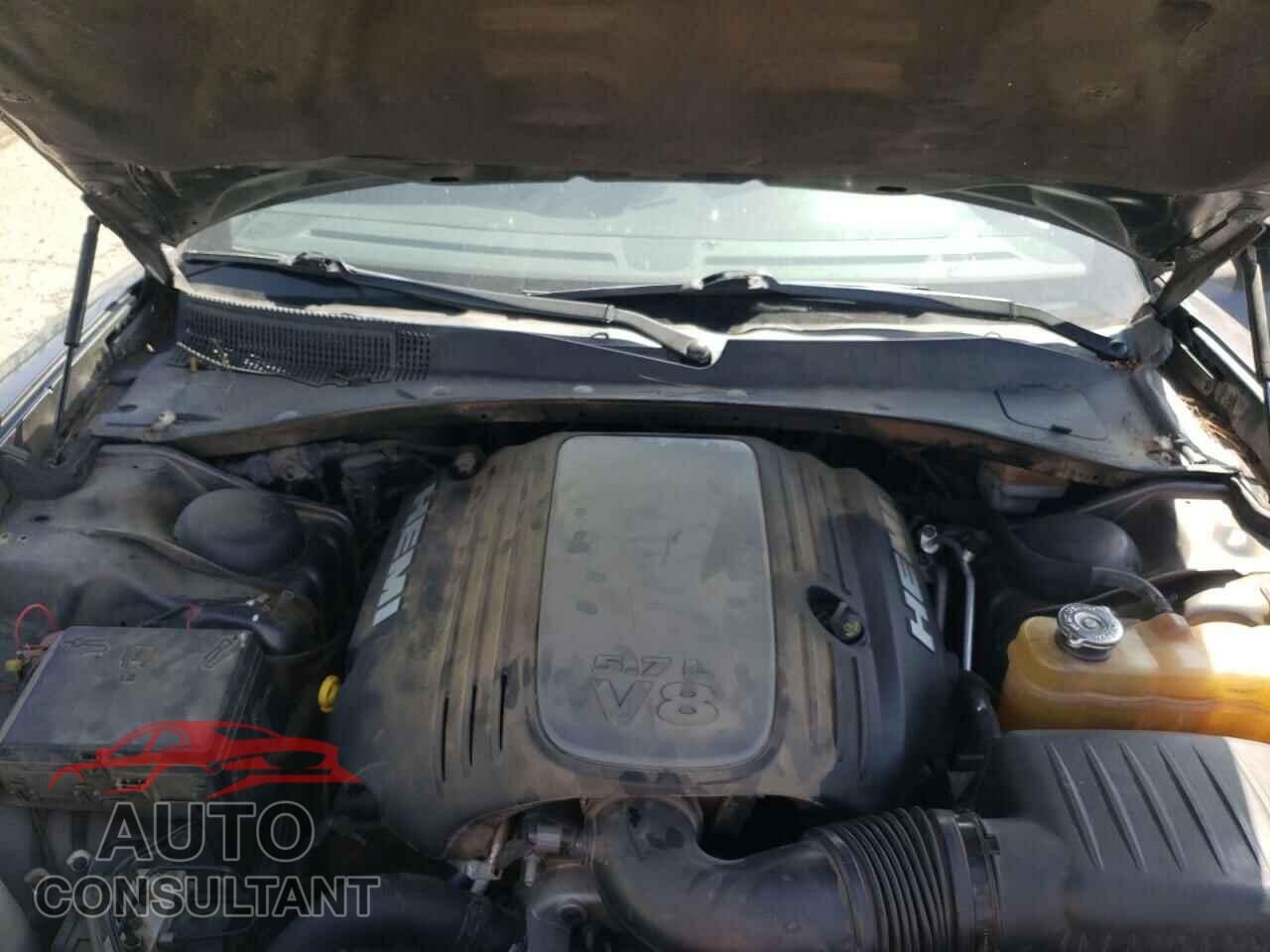 DODGE CHARGER 2013 - 2C3CDXDT0DH575817