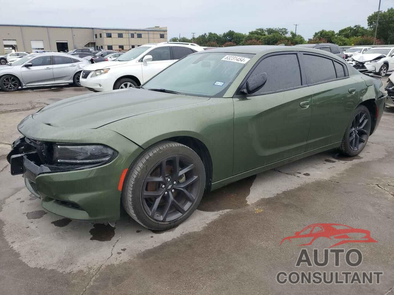 DODGE CHARGER 2023 - 2C3CDXBG1PH523283
