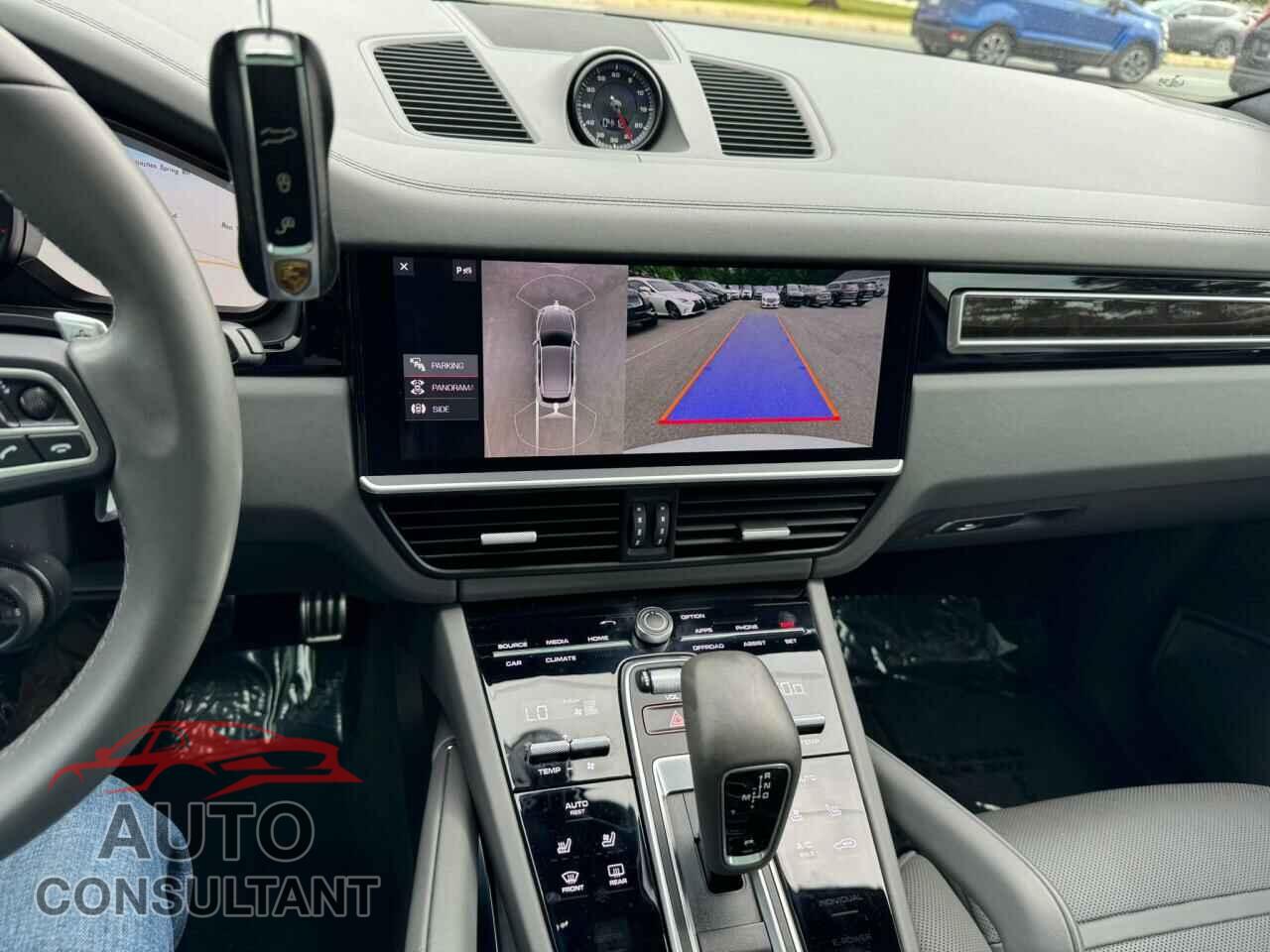 PORSCHE CAYENNE 2019 - WP1AF2AY9KDA80539