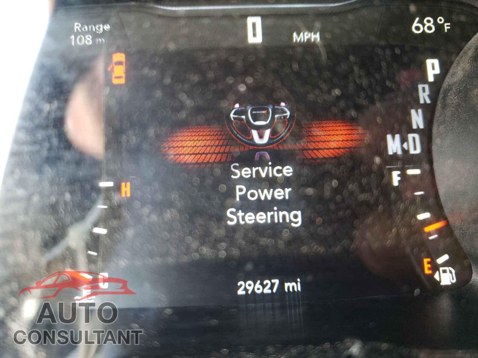 DODGE CHALLENGER 2018 - 2C3CDZAG6JH131470