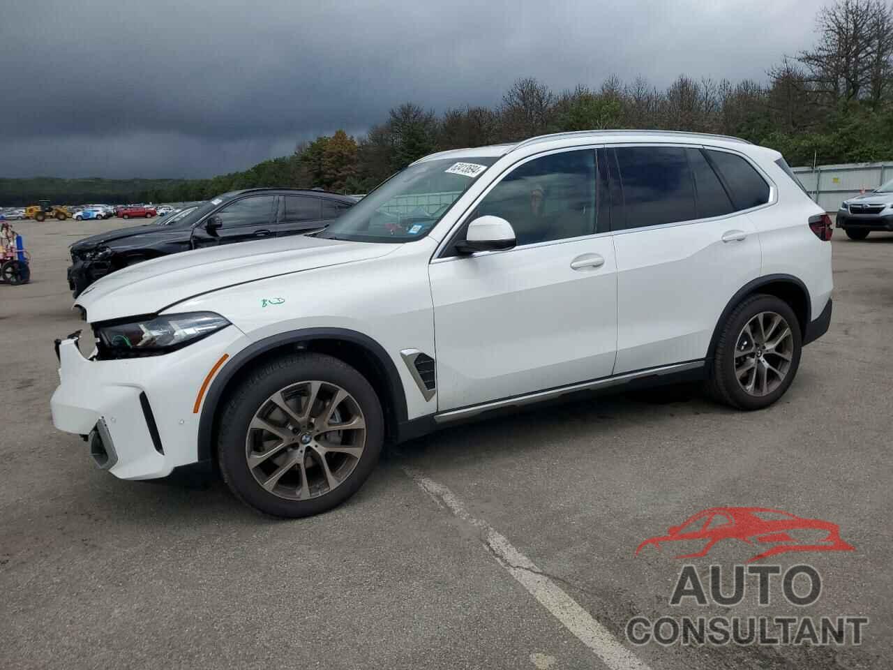 BMW X5 2024 - 5UX23EU07R9V68499