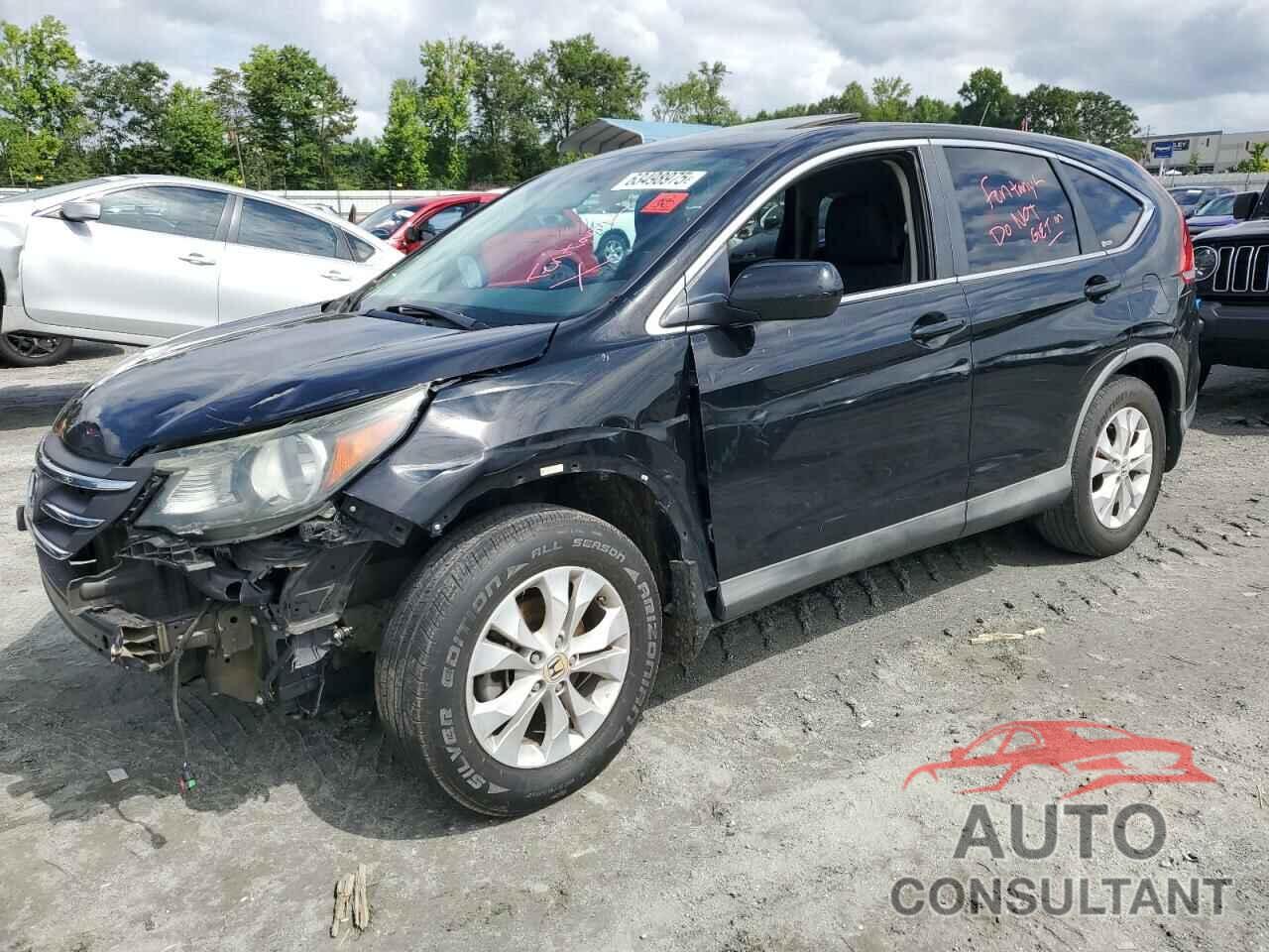 HONDA CRV 2012 - 2HKRM3H54CH501364