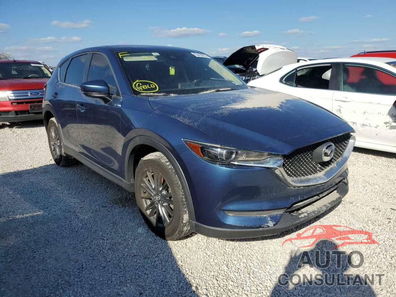 MAZDA CX-5 2018 - JM3KFABM0J1378271