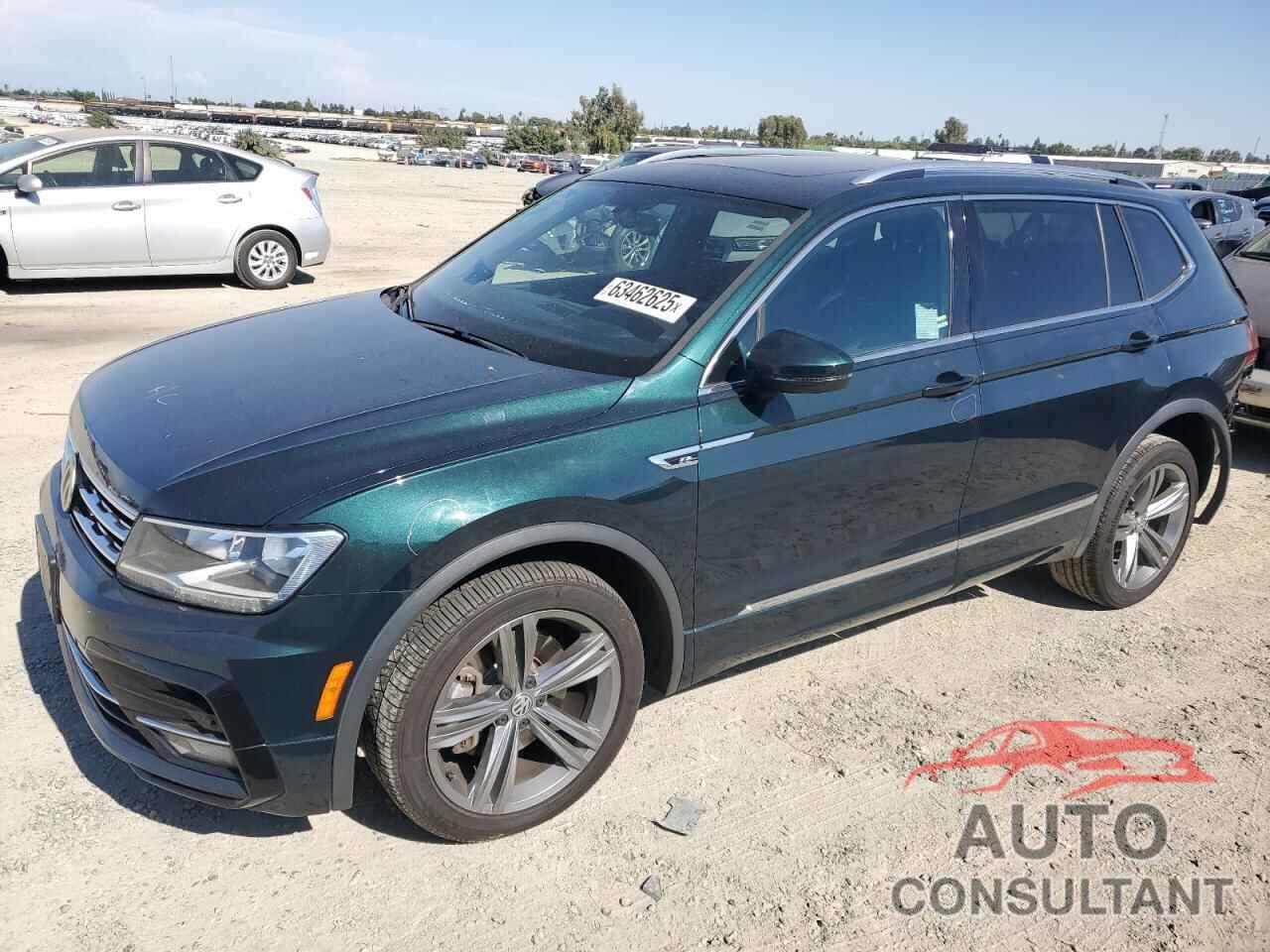 VOLKSWAGEN TIGUAN 2018 - 3VV2B7AX3JM207098