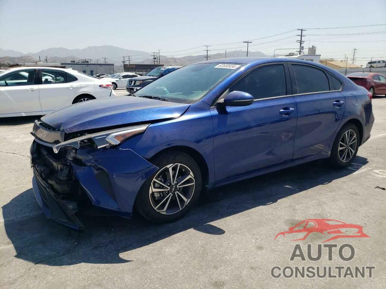 KIA FORTE 2023 - 3KPF24AD4PE509863