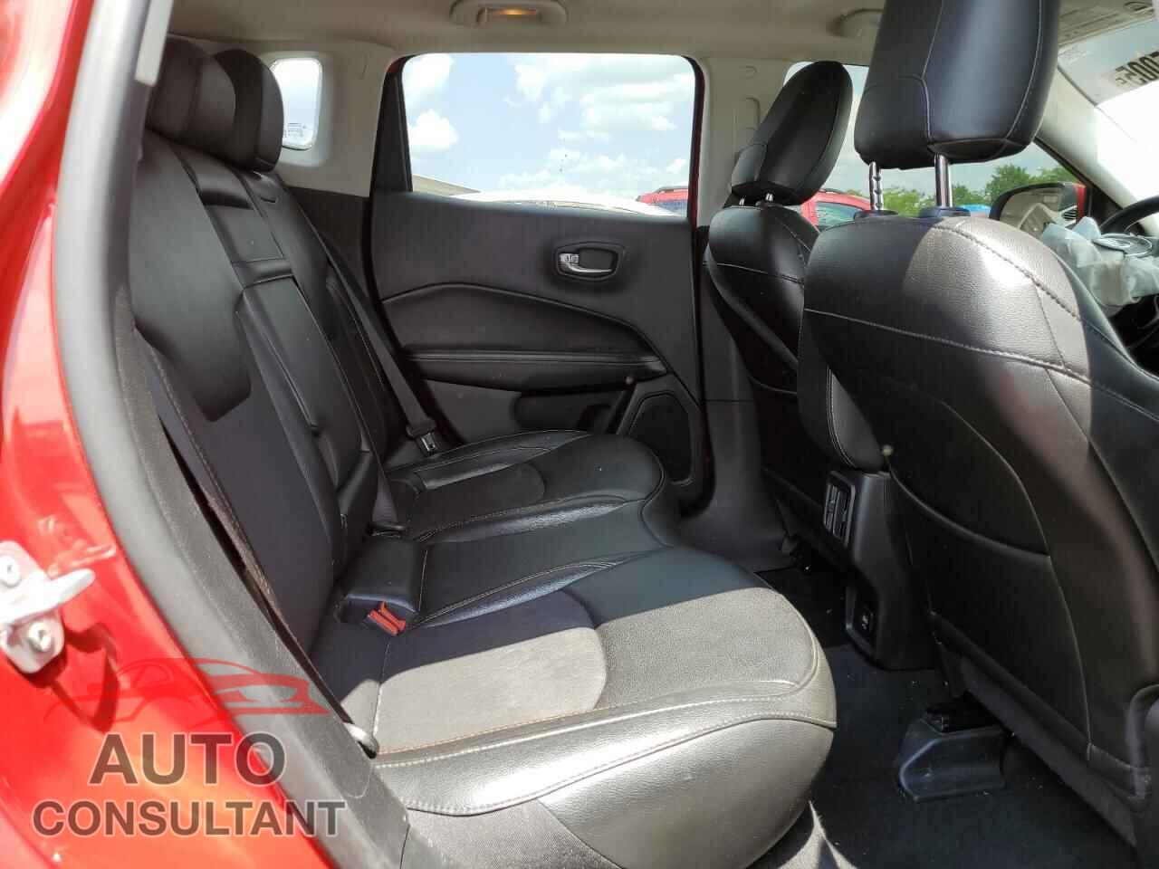 JEEP COMPASS 2020 - 3C4NJDBB2LT139241